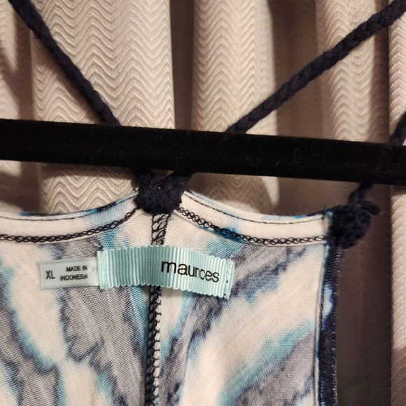 Striped Tank - Picture 4 of 5